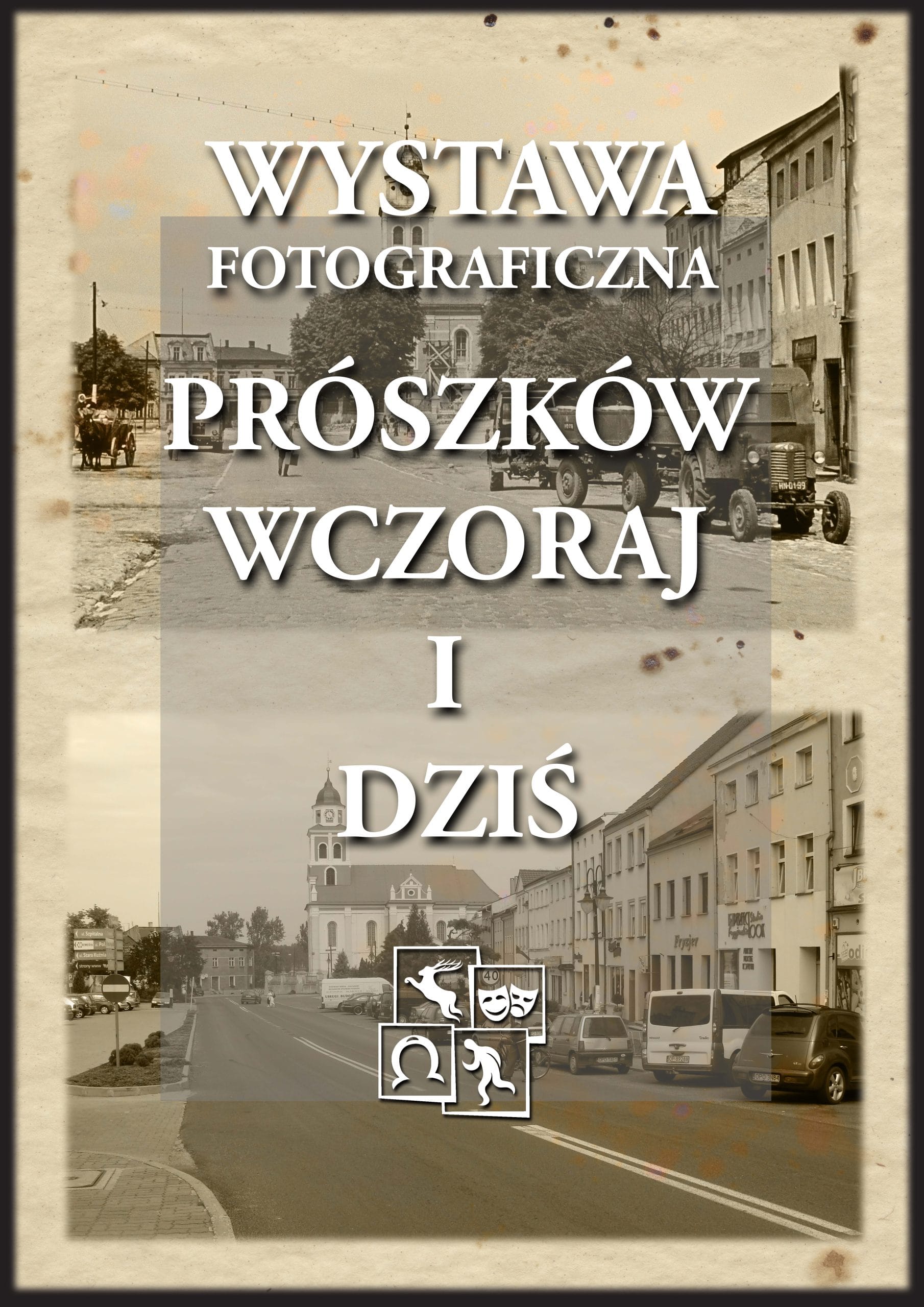 PRÓSZKÓW WCZORAJ I DZIS