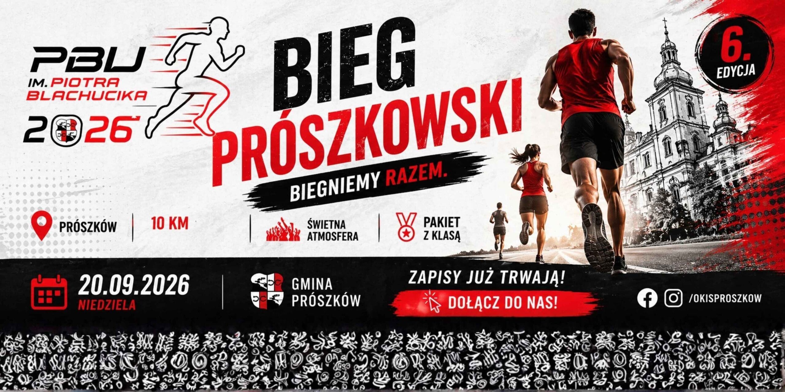 Prószkowski Bieg Uliczny im Piotra Blachucika
